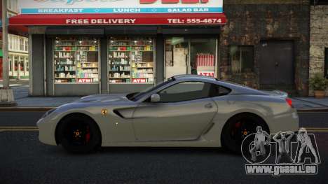 Ferrari 599 Seqfiwo pour GTA 4