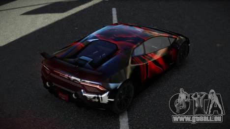 Lamborghini Huracan Jovinan S8 für GTA 4