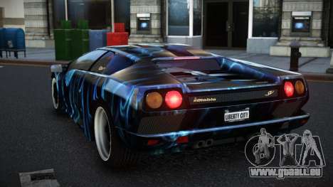 Lamborghini Diablo Olasce S14 pour GTA 4