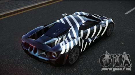Ford GT Tohat S11 pour GTA 4