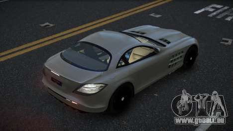 Mercedes-Benz SLR Guyofewol für GTA 4