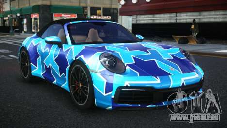 Porsche 911 Luel S2 für GTA 4