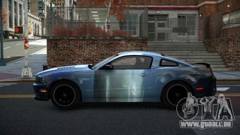 Ford Mustang Lansa S3 für GTA 4