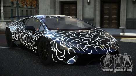 Lamborghini Huracan Jovinan S12 für GTA 4