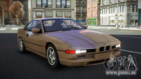 BMW 850CSi Jathy für GTA 4