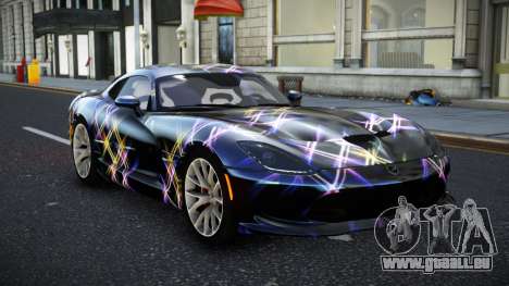 Dodge Viper Fiapo S1 pour GTA 4