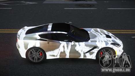 Chevrolet Corvette Ronja S5 pour GTA 4