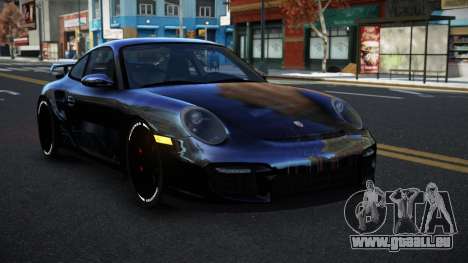 Porsche 977 Elbri S9 pour GTA 4