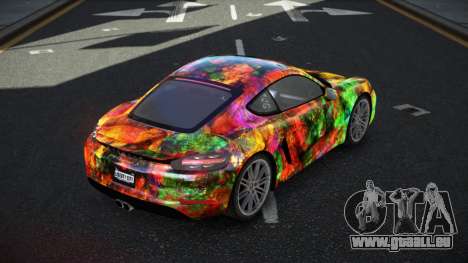 Porsche Cayman Ganbrlie S13 für GTA 4