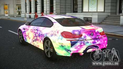 BMW M6 Nematan S13 pour GTA 4