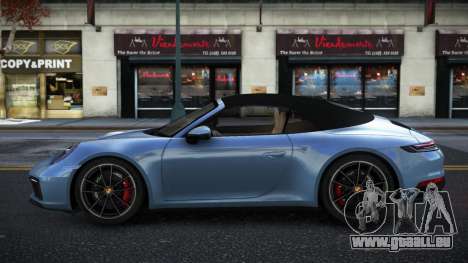 Porsche 911 Luel pour GTA 4