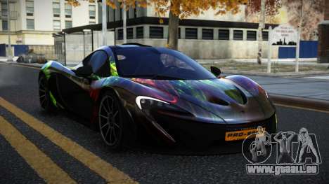 McLaren P1 Masmy S7 pour GTA 4