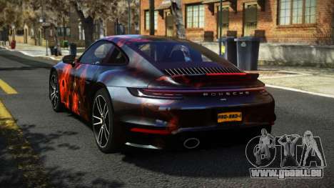 Porsche 911 Richelle S10 für GTA 4