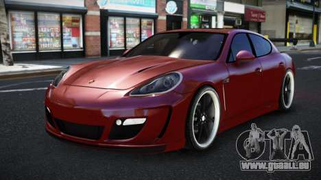 Porsche Panamera Golupexo pour GTA 4