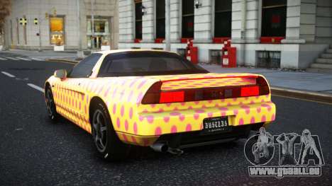 Honda NSX Anjax S4 für GTA 4