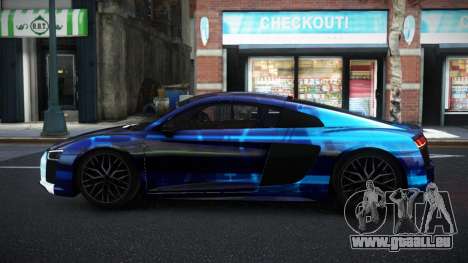 Audi R8 Lynelo S10 für GTA 4