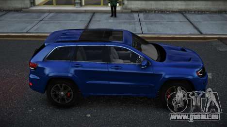 Jeep Grand Cherokee Vunnebel pour GTA 4