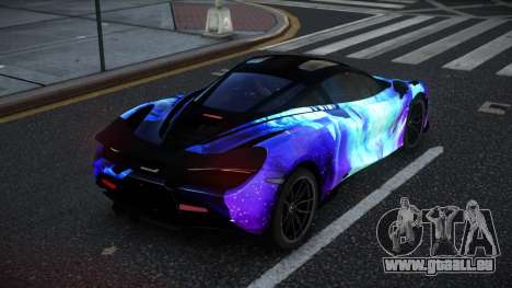 McLaren 720S Jusan S1 pour GTA 4