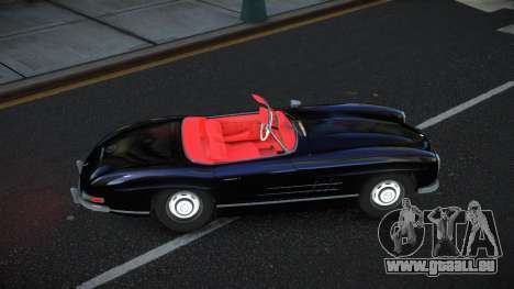 Mercedes-Benz 300SL Kuxnuxax pour GTA 4