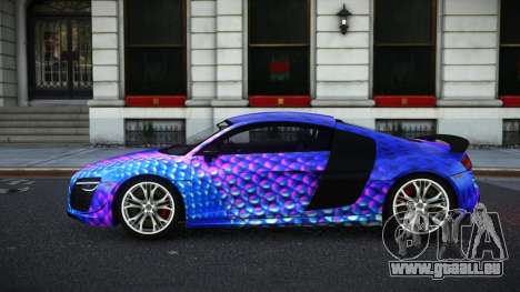 Audi R8 Katian S10 für GTA 4