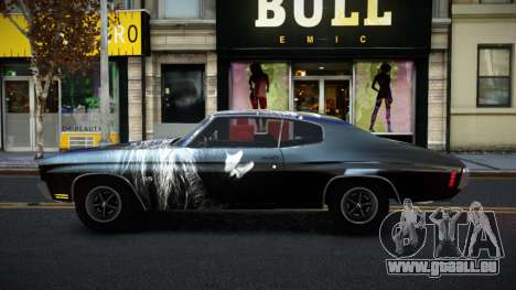Chevrolet Chevelle Sonah S4 pour GTA 4