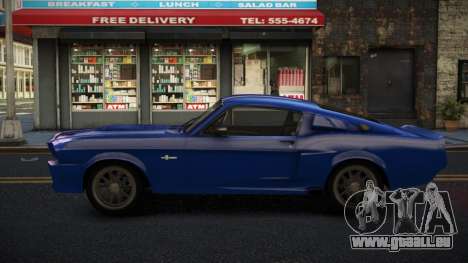 Ford Mustang Sempiqu für GTA 4