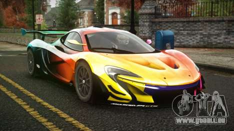 McLaren P1 Ahlixe S6 pour GTA 4
