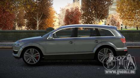 Audi Q7 Zeaco pour GTA 4