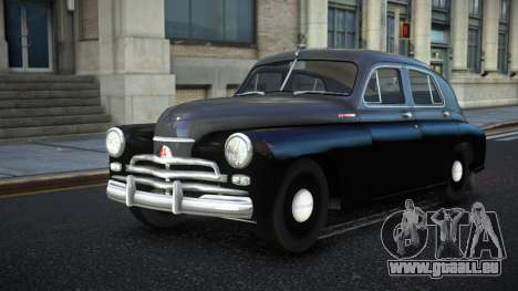 GAZ M20 Lodxicaba für GTA 4