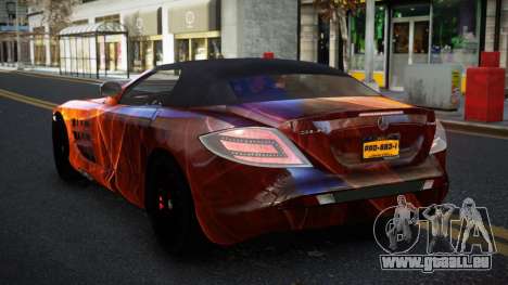 Mercedes-Benz SLR Danbe S8 für GTA 4