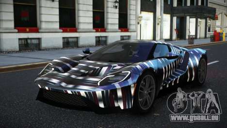 Ford GT Tohat S12 pour GTA 4