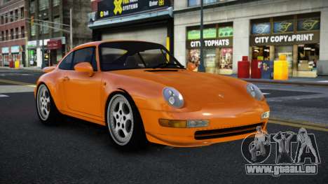Porsche 911 Banufu pour GTA 4