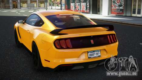 Ford Mustang Shelby Aver für GTA 4