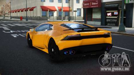Lamborghini Huracan Rokipiduz für GTA 4