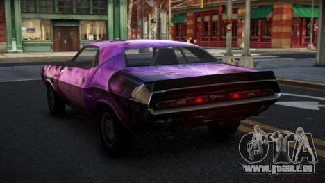 Dodge Challenger Anahzie S10 pour GTA 4