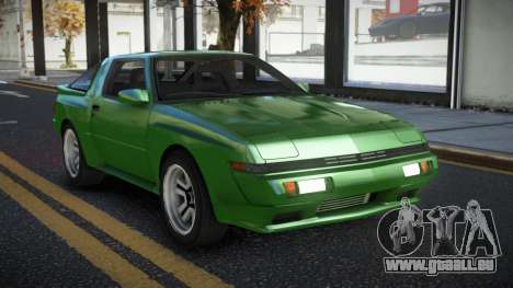 Mitsubishi Starion Zitseha pour GTA 4
