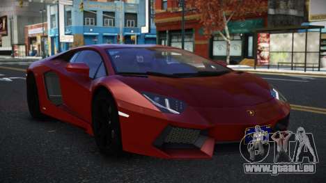Lamborghini Aventador Niago für GTA 4