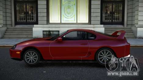 Toyota Supra Peclases für GTA 4