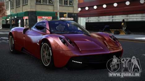 Pagani Huayra Hurmu pour GTA 4