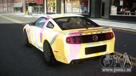 Shelby GT500 Vigol S1 pour GTA 4