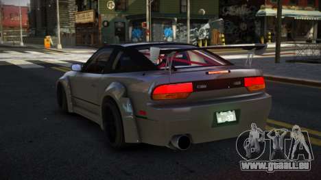 Nissan Sil80 Rugi pour GTA 4