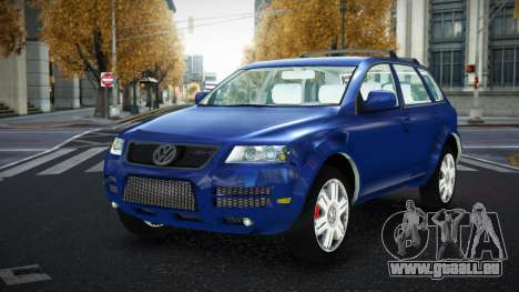 Volkswagen Touareg Zequceh für GTA 4