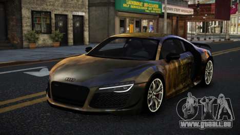 Audi R8 Lychfer S14 pour GTA 4