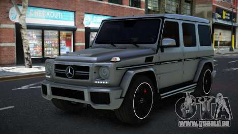Mercedes-Benz G65 AMG Xucufur pour GTA 4