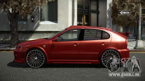 Seat Leon Hoti pour GTA 4