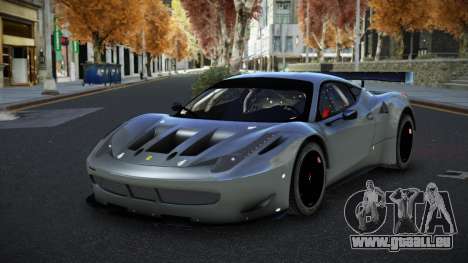 Ferrari 458 Lanugon für GTA 4