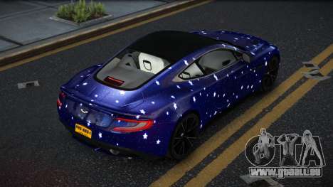 Aston Martin Vanquish Nereca S11 für GTA 4