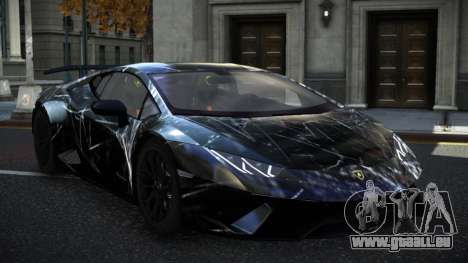 Lamborghini Huracan Jovinan S3 pour GTA 4