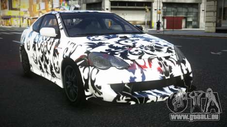 Honda Integra Onytin S13 pour GTA 4