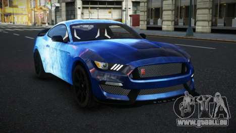 Ford Mustang Shelby Aver S3 pour GTA 4